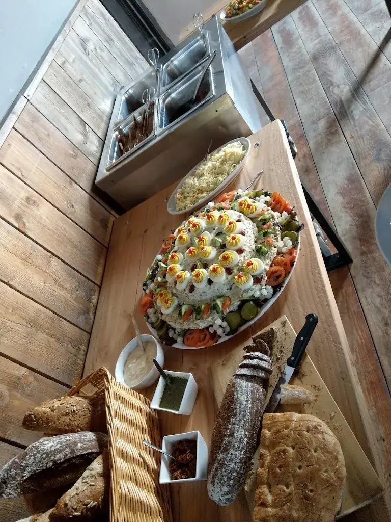 Herberg 'De Letste Stuyver' ristorante a Angeren