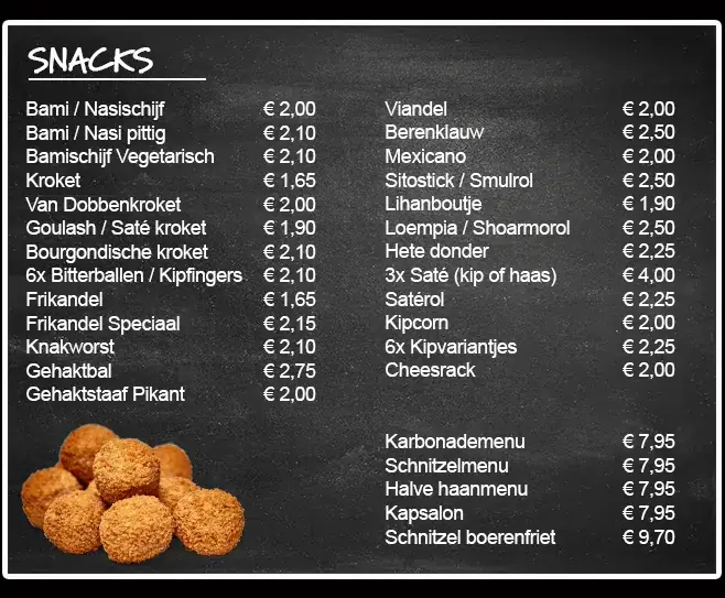 Menu_Petit Restaurant Braulio_Angeren_image_1