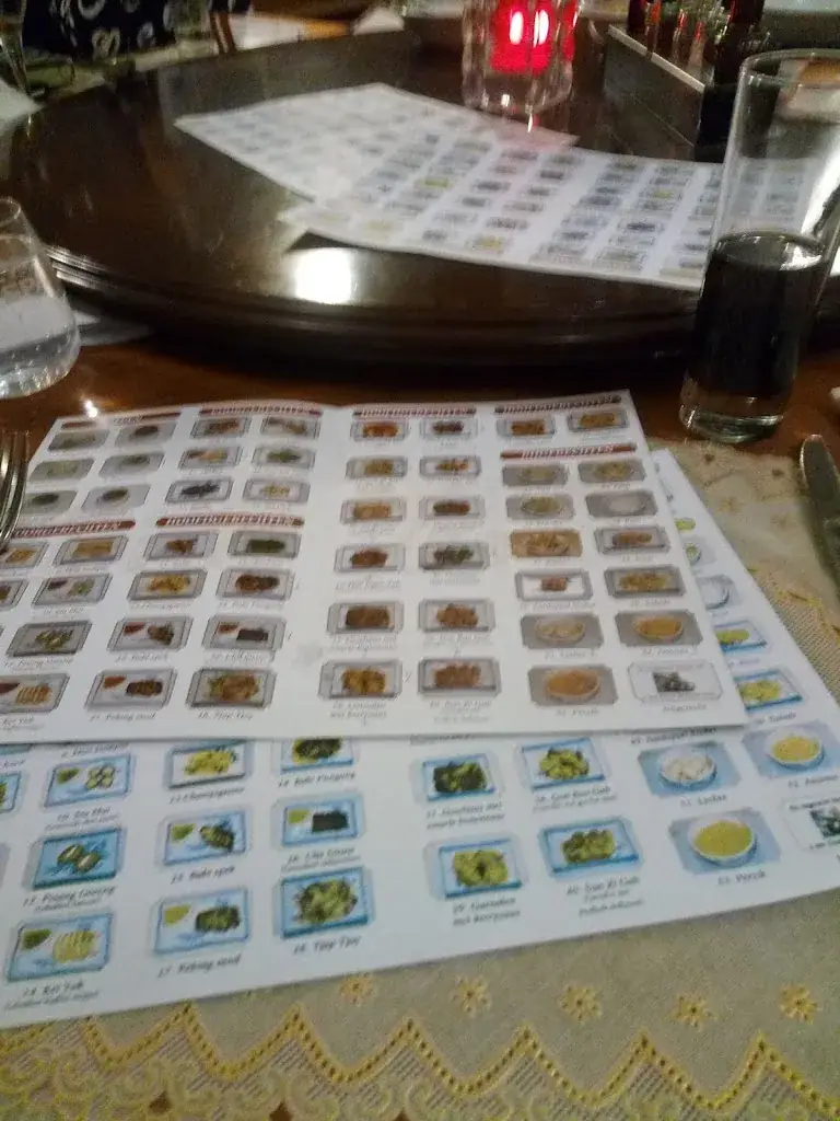 Menu_Oriëntal Restaurant De Zomertuin_Zetten_image_3