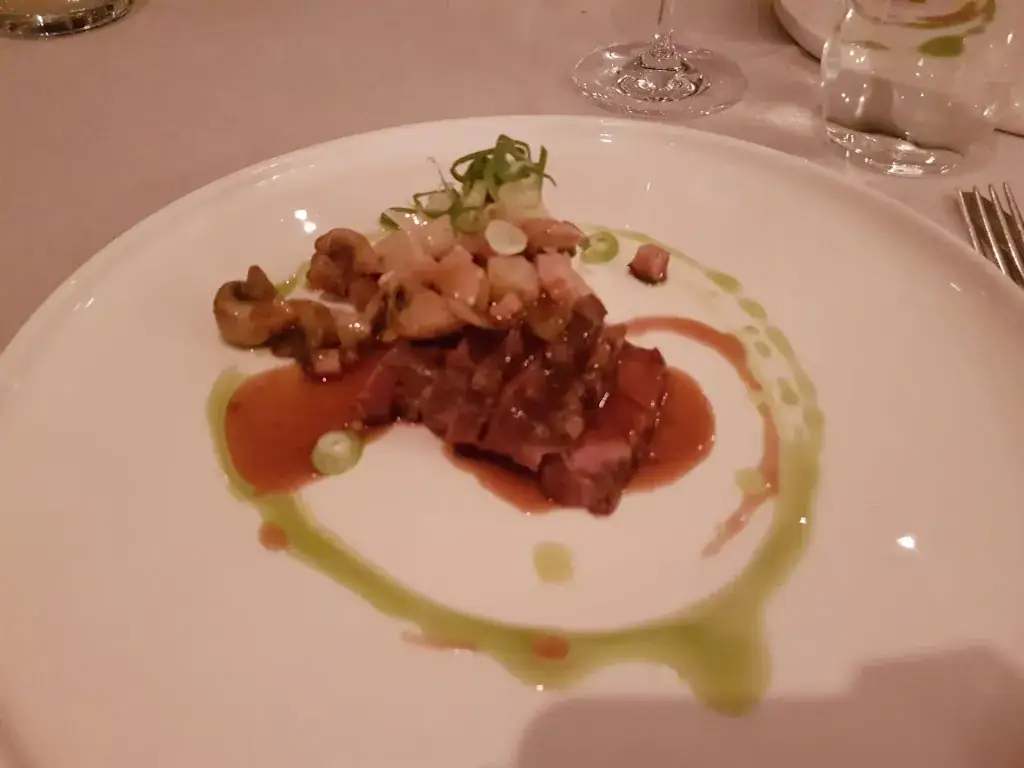 Rachel Bruinhart_Restaurant Kromhout_Andelst_review