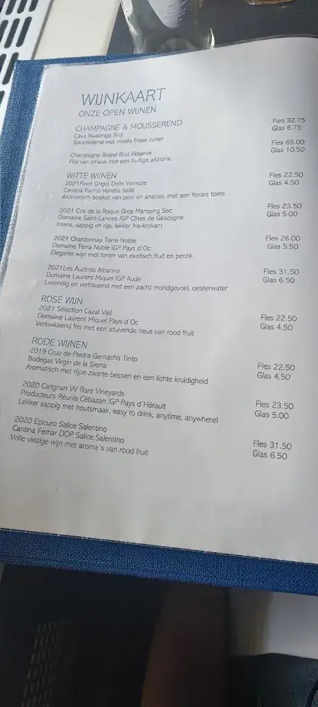 Menu_Restaurant Het Oude Veerhuis_Ammerzoden_image_1