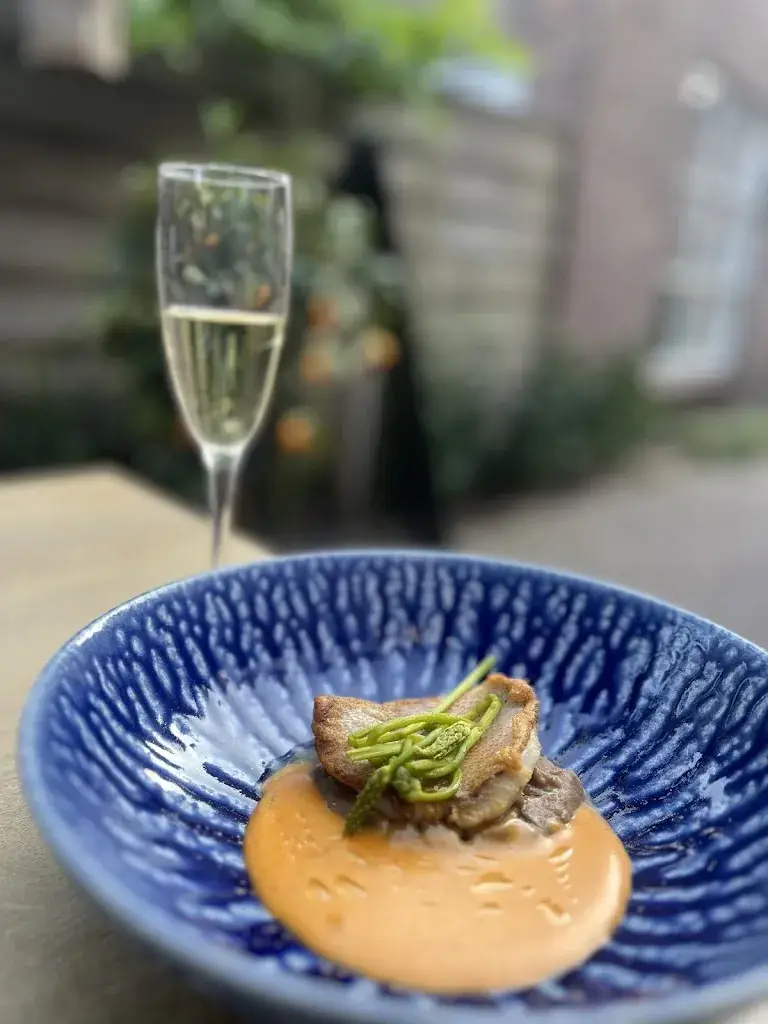 Tinga van den Broek_Restaurant ProeV_Ammerzoden_review