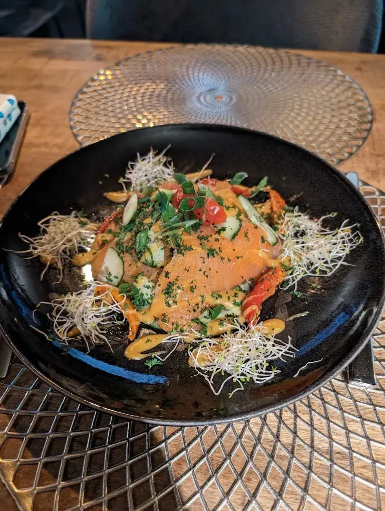 Gaoge Zong_Brasserie ‘ t Centrum_Ammerzoden_recensione