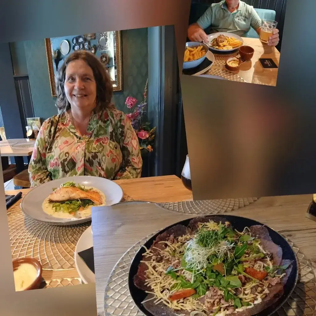 jenneke van maurik_Brasserie ‘ t Centrum_Ammerzoden_recensione