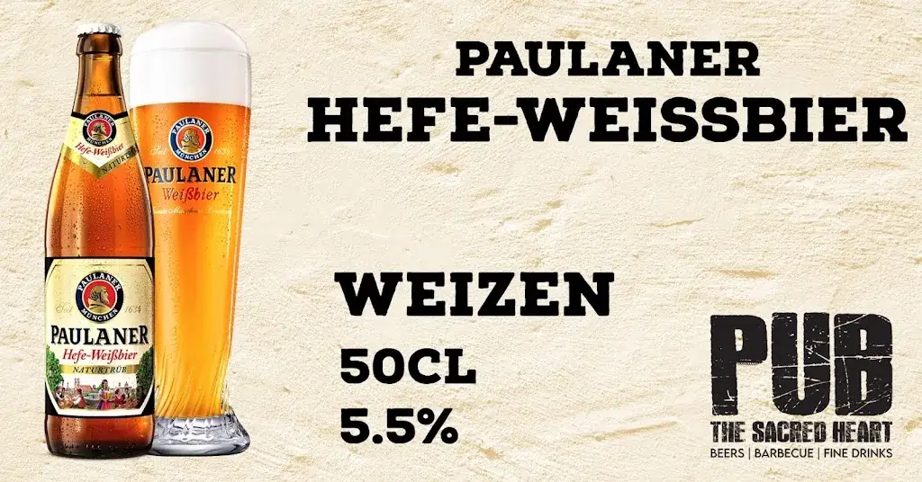 Menu_The Sacred Heart Pub_Ammerzoden_image_1