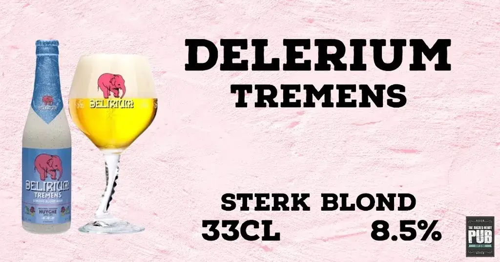 Menu_The Sacred Heart Pub_Ammerzoden_image_2