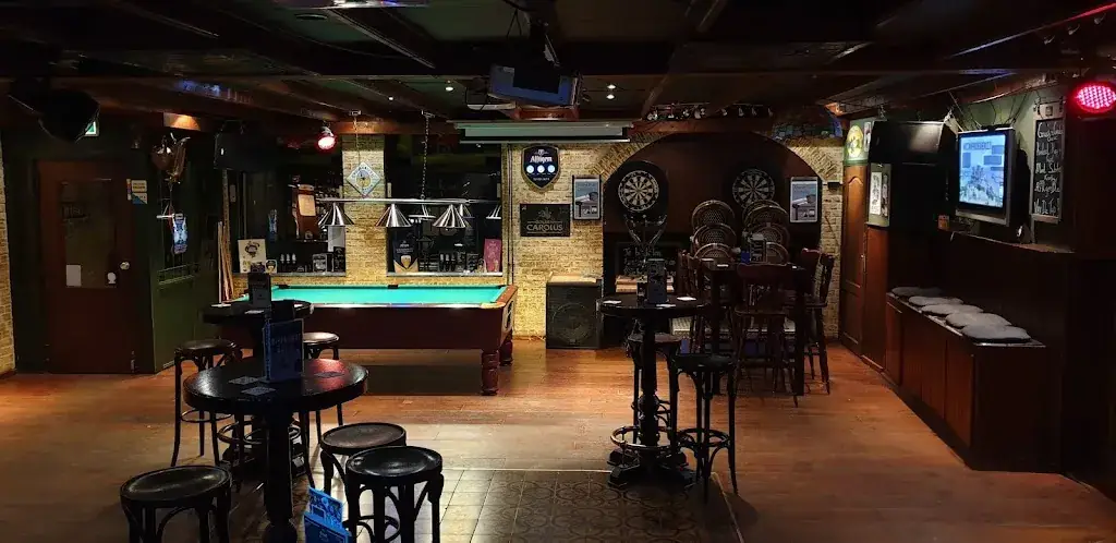 Chris W_The Sacred Heart Pub_Ammerzoden_review