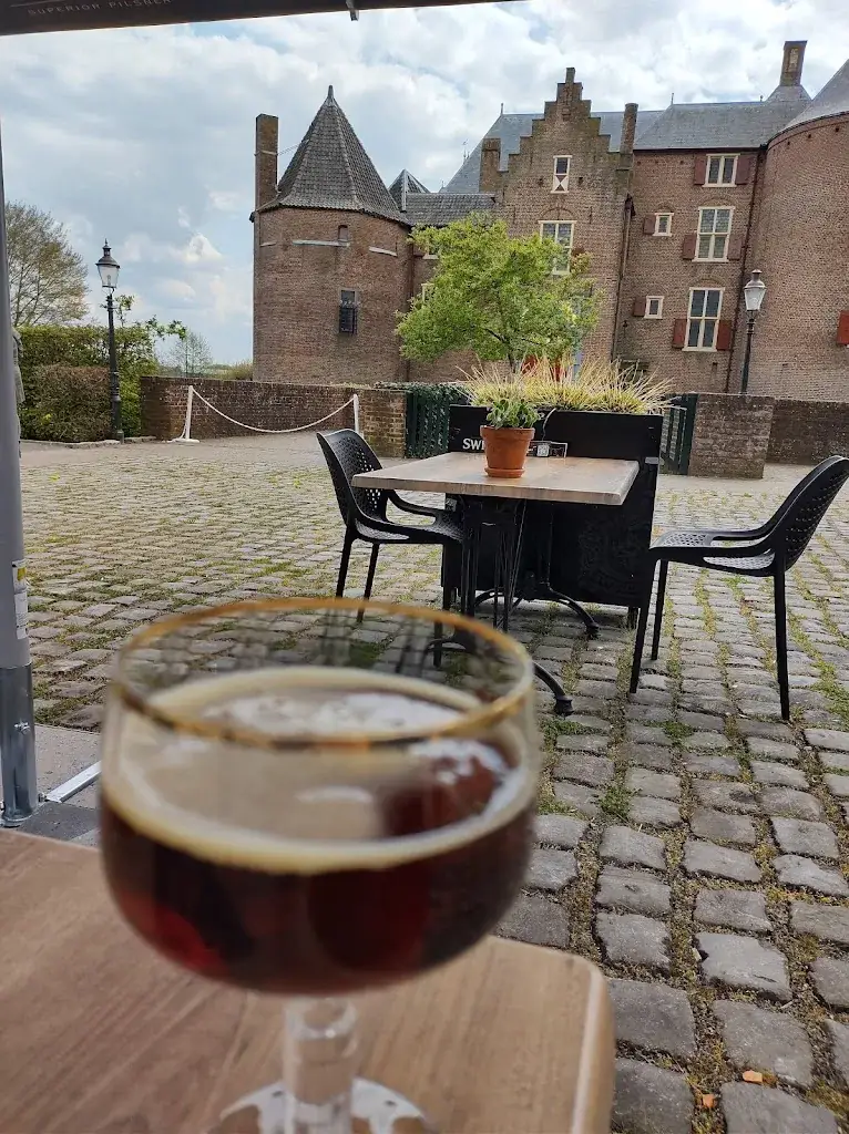 Menu_Koetshuis Kasteel Ammersoyen_Ammerzoden_imagen_9