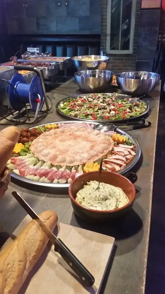 Café De Straat ristorante a Ammerzoden