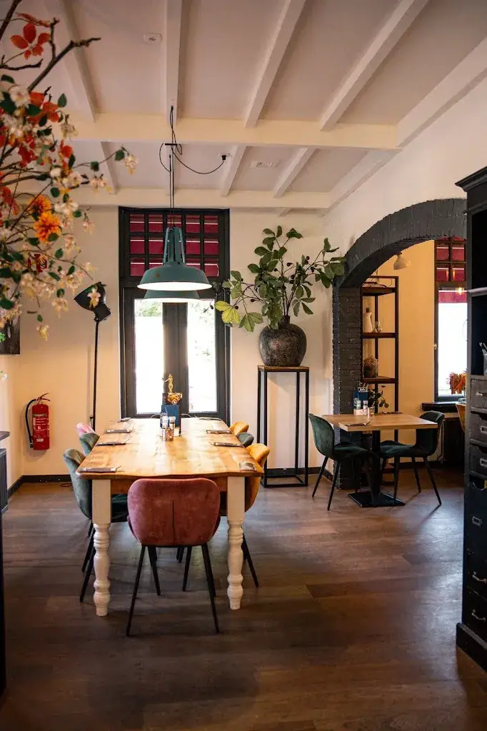 De Lande Babberich restaurante en Babberich