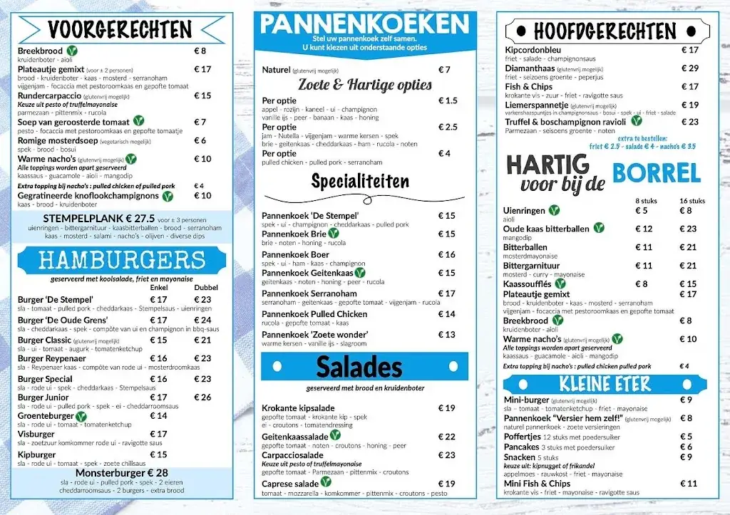 Menu_Restaurant De Stempel_Babberich_imagen_1