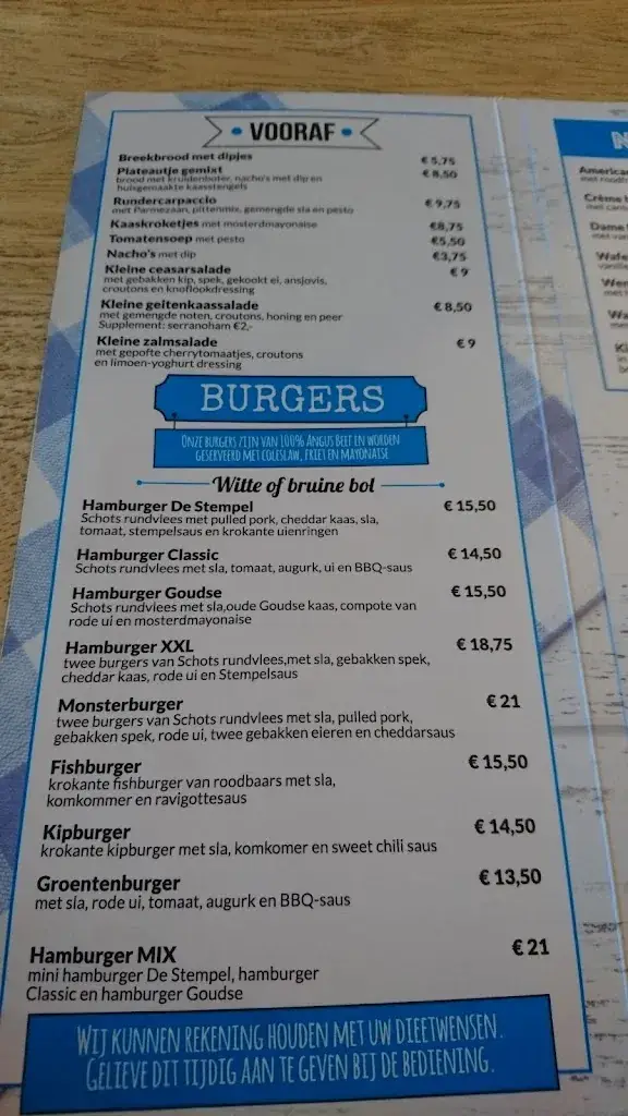 Menu_Restaurant De Stempel_Babberich_imagen_4