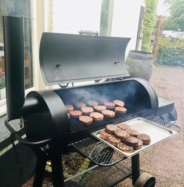 Restaurant De Stempel restaurante en Babberich