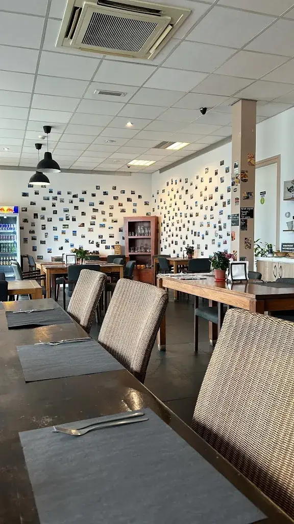 Truckstop Babberich restaurant in Babberich