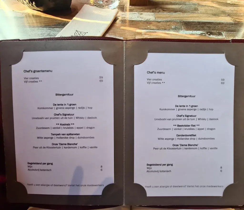 Menu_Het Arsenaal_Doesburg_image_3