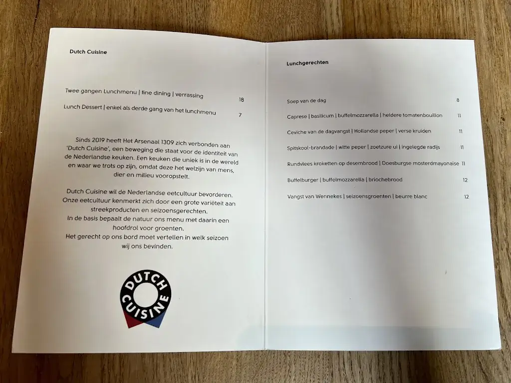 Menu_Het Arsenaal_Doesburg_image_4