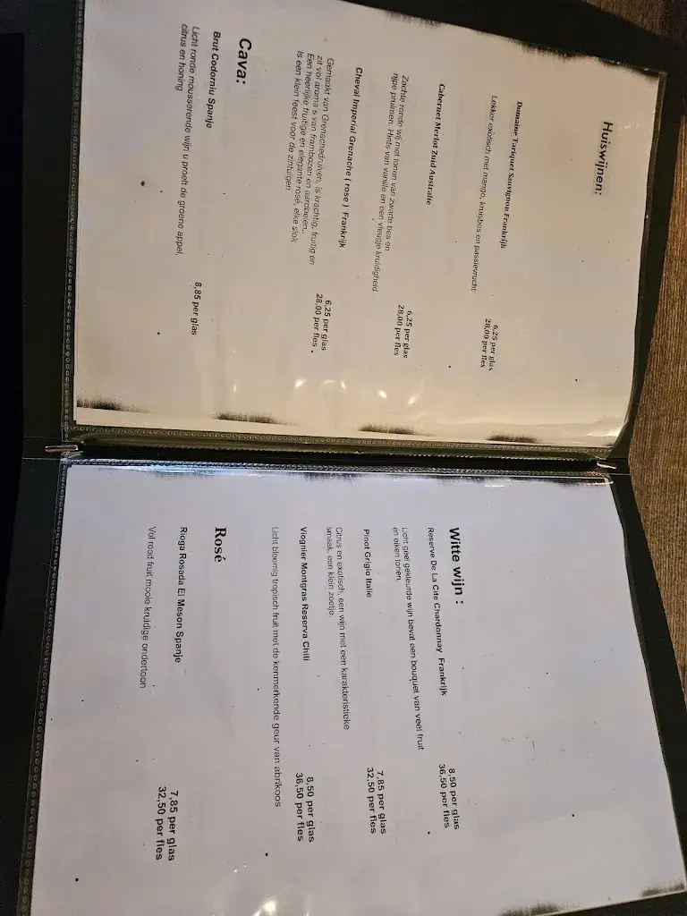 Menu_Restaurant De Liefde_Doesburg_image_1