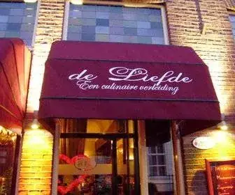 Restaurant De Liefde ristorante a Doesburg