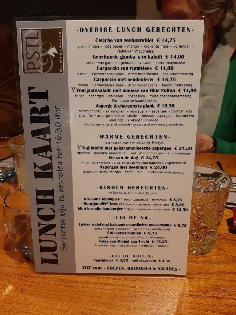 Menu_Restaurant De Peerdestal_Ellecom_image_1