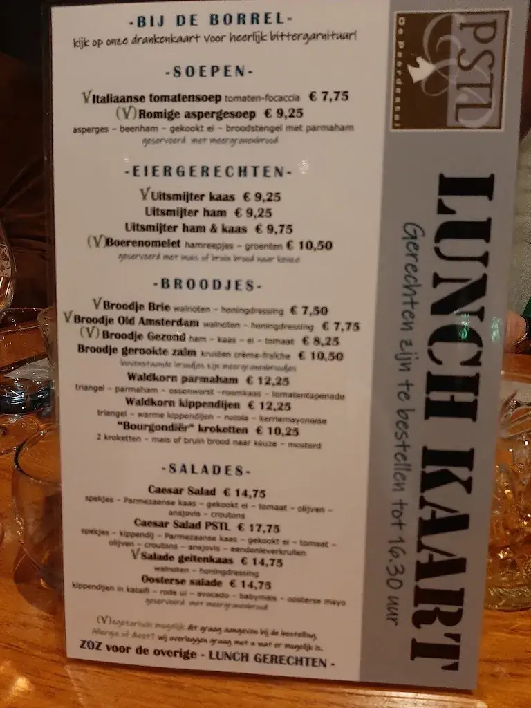 Menu_Restaurant De Peerdestal_Ellecom_image_3