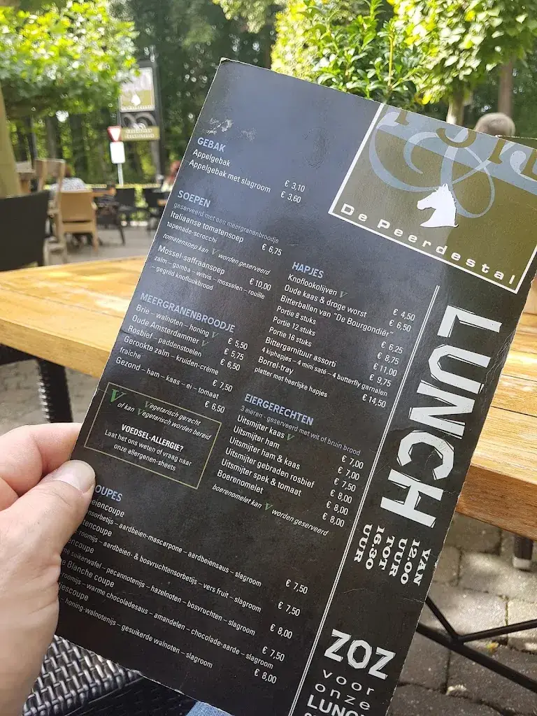 Menu_Restaurant De Peerdestal_Ellecom_image_4