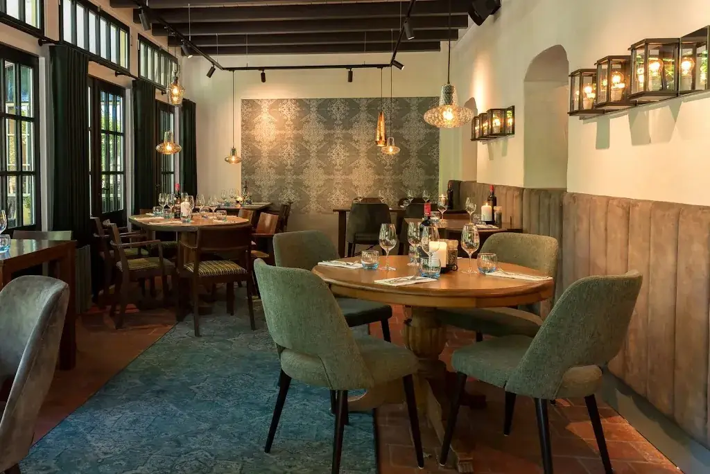 Restaurant De Peerdestal restaurant in Ellecom