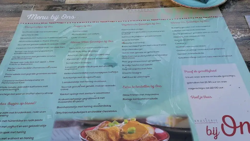 Menu_Brasserie Bij Ons Zevenaar_Zevenaar_image_2