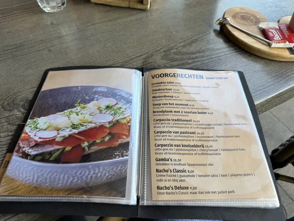 Menu_Jor's Haven eten & drinken_Schoonoord_immagine_1