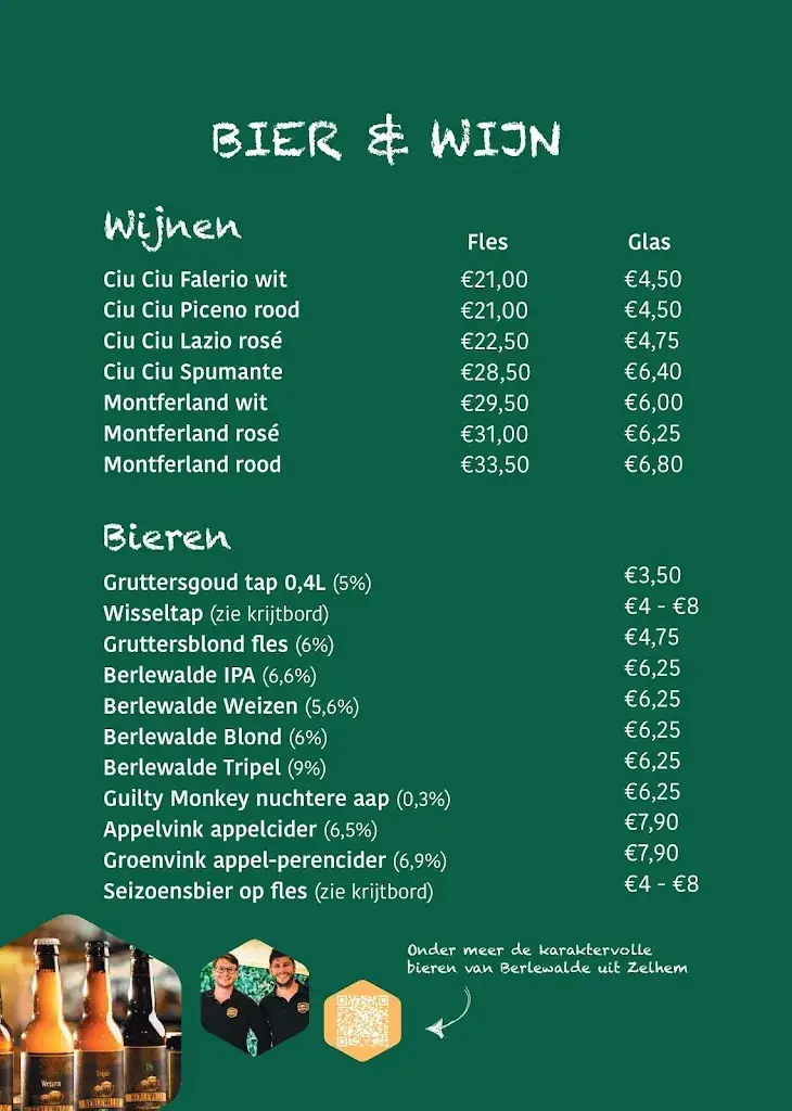 Menu_'t Gruttershuys_Doesburg_image_3