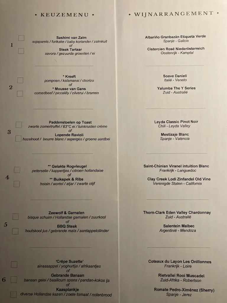 Menu_55Degrees_Arnhem_immagine_4