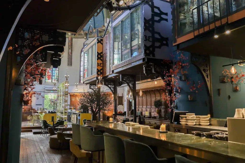 The Church - Restaurant restaurant à Arnhem