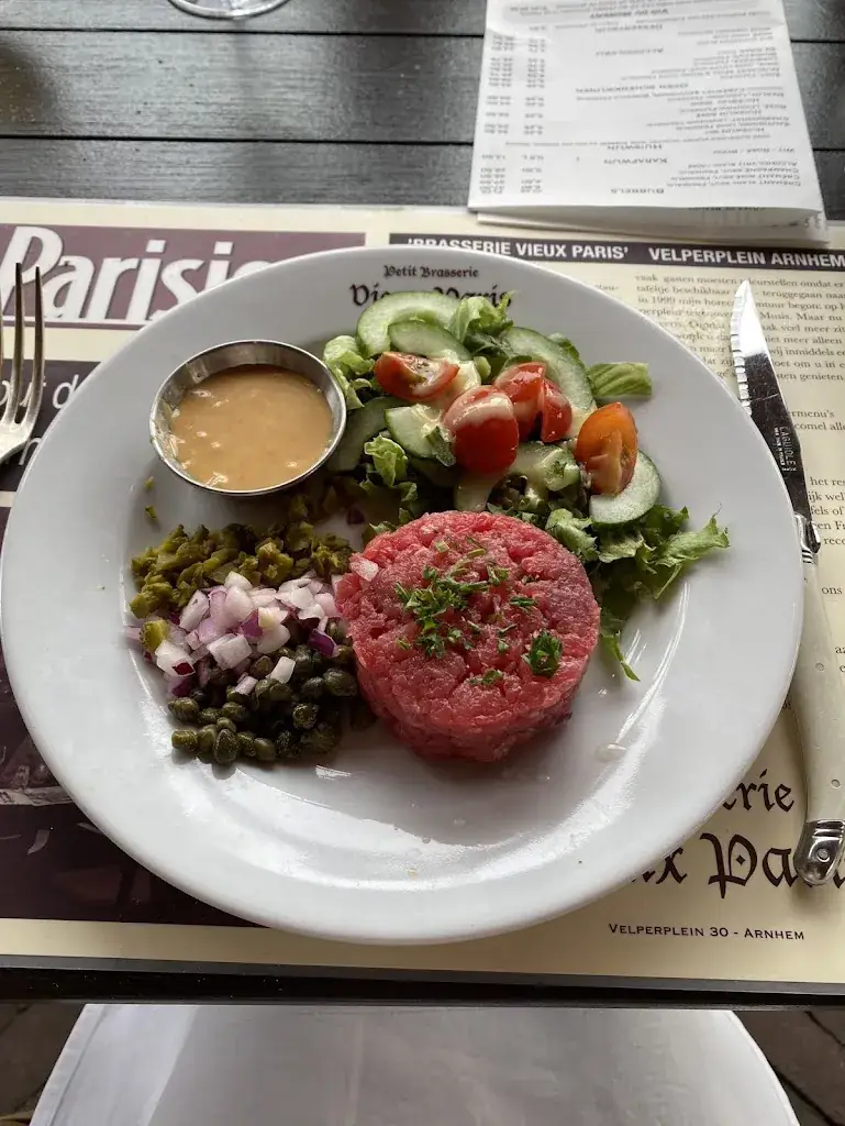 Van Anh Nguyen_Brasserie Vieux Paris_Arnhem_review