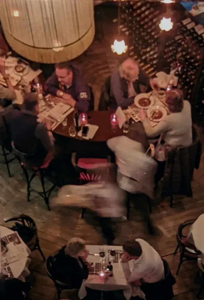 Robin Irwin_Brasserie Vieux Paris_Arnhem_review