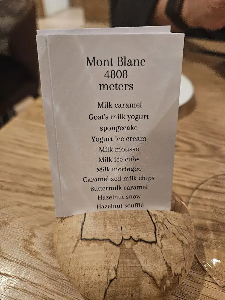 Menu_Restaurant Mont Blanc_Amsterdam_image_1