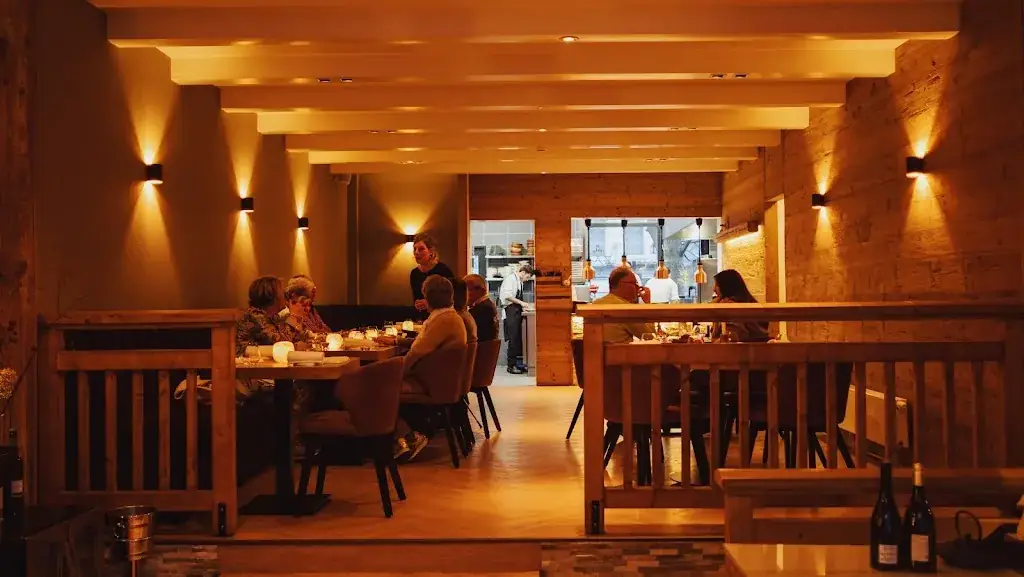 Restaurant Mont Blanc ristorante a Amsterdam