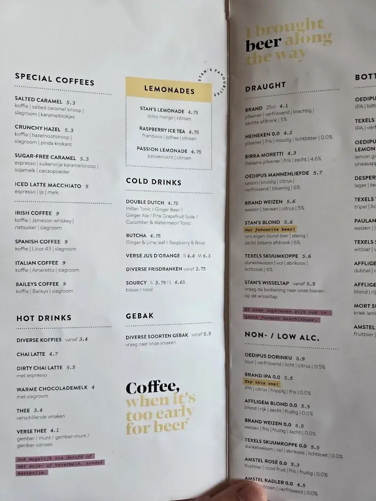 Menu_STAN Arnhem_Arnhem_image_3