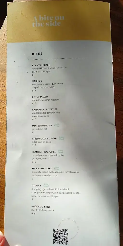 Menu_STAN Arnhem_Arnhem_image_4