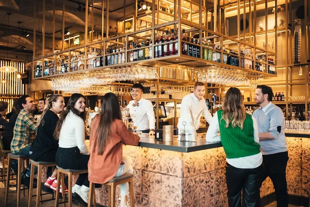 STAN Arnhem restaurant in Arnhem