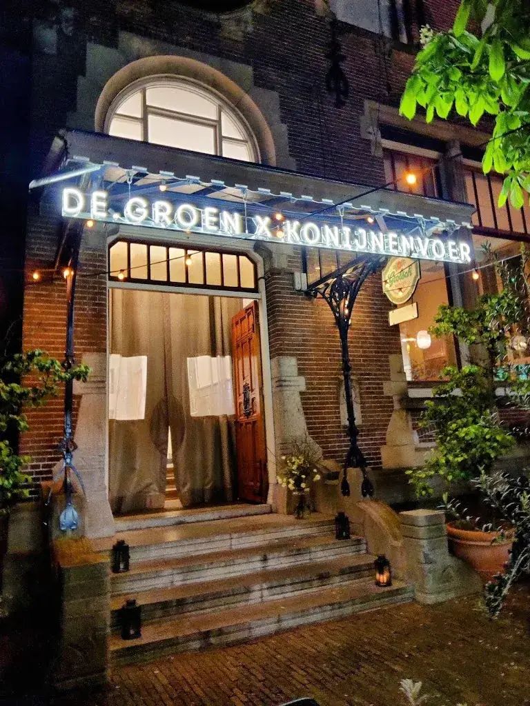 RESTAURANT KONIJNENVOER Restaurant in Arnhem