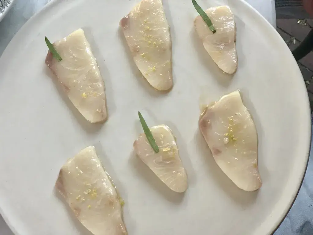 Menu_Restaurant The Green Rose_Arnhem_immagine_6