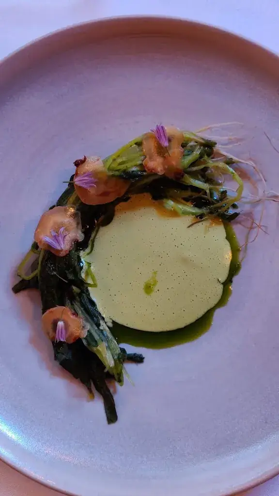 Menu_Restaurant The Green Rose_Arnhem_immagine_7