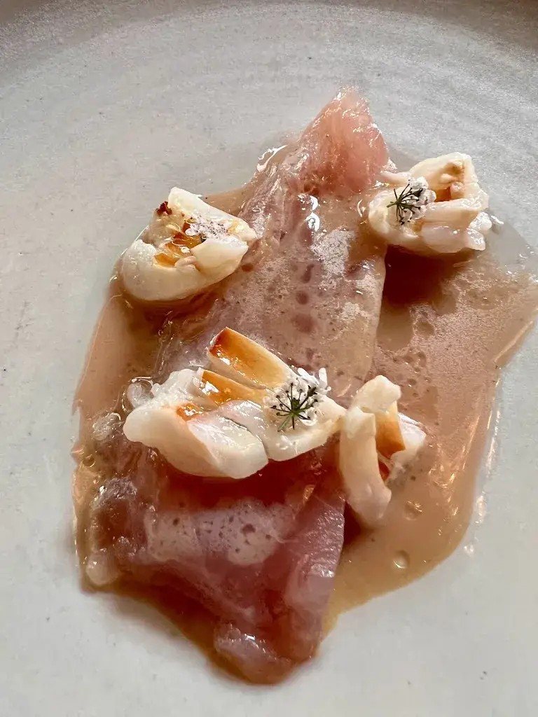 Menu_Restaurant The Green Rose_Arnhem_immagine_8