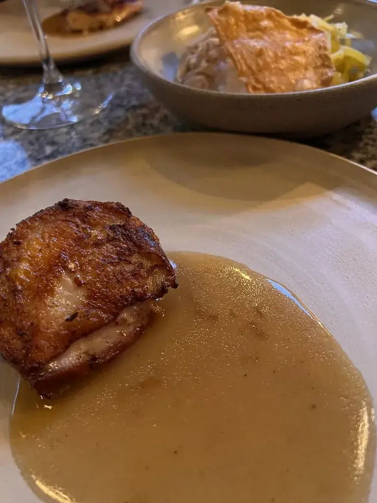 Menu_Restaurant The Green Rose_Arnhem_immagine_9