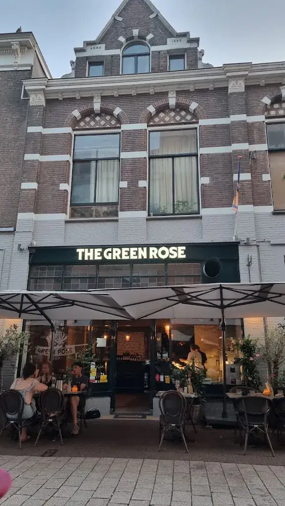 Bon Weber_Restaurant The Green Rose_Arnhem_recensione