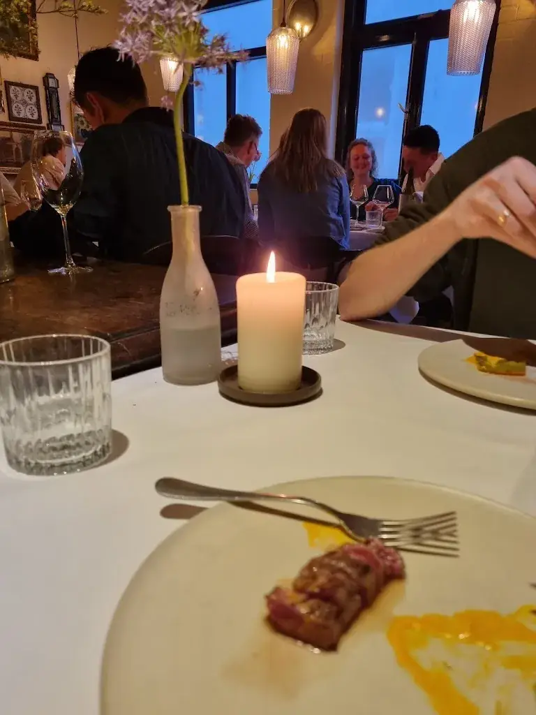 Karyna Azarian_Restaurant The Green Rose_Arnhem_recensione