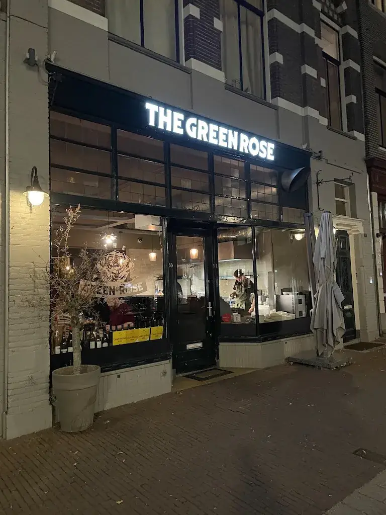 Restaurant The Green Rose_Arnhem_slider_image_2