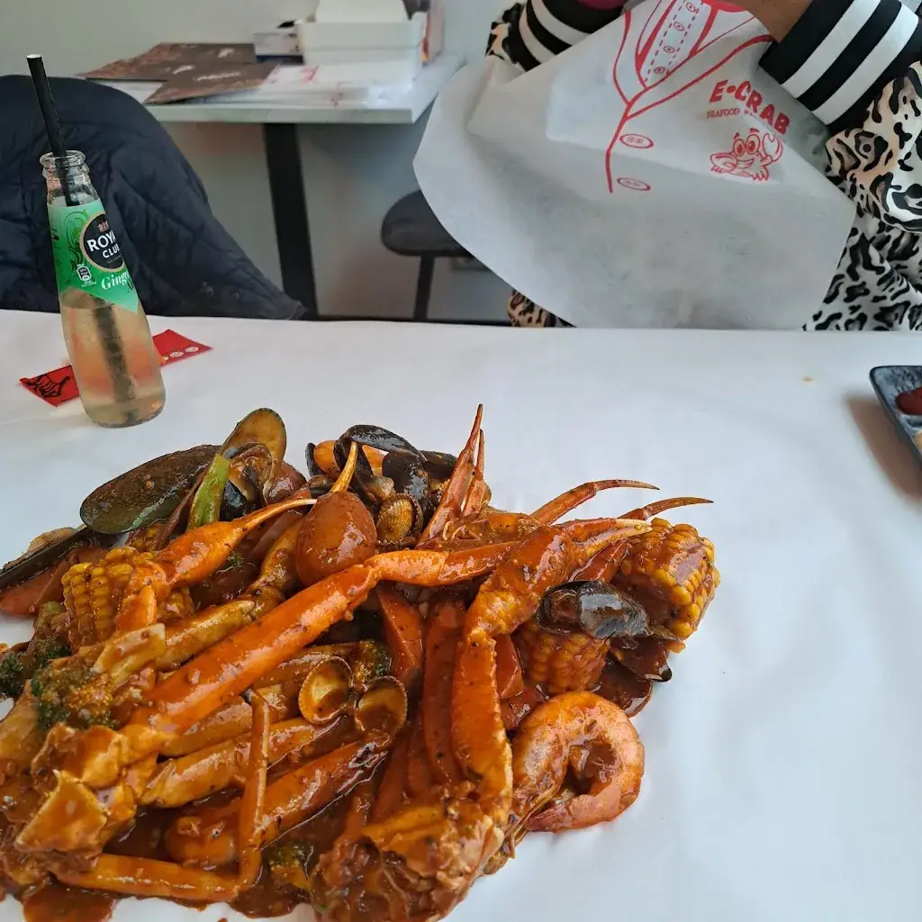 Menu_E Crab Seafood Restaurant_Arnhem_image_6