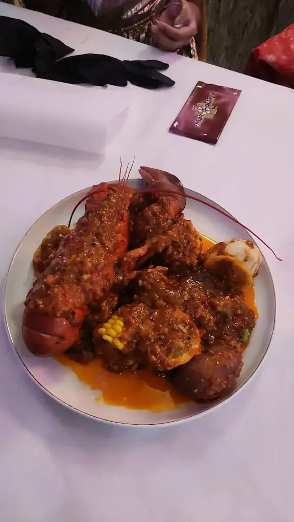 Arnab Gupta_E Crab Seafood Restaurant_Arnhem_review