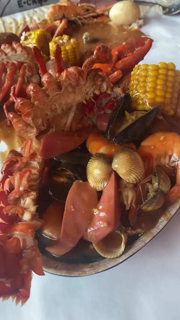 Ellen Jinayon_E Crab Seafood Restaurant_Arnhem_review