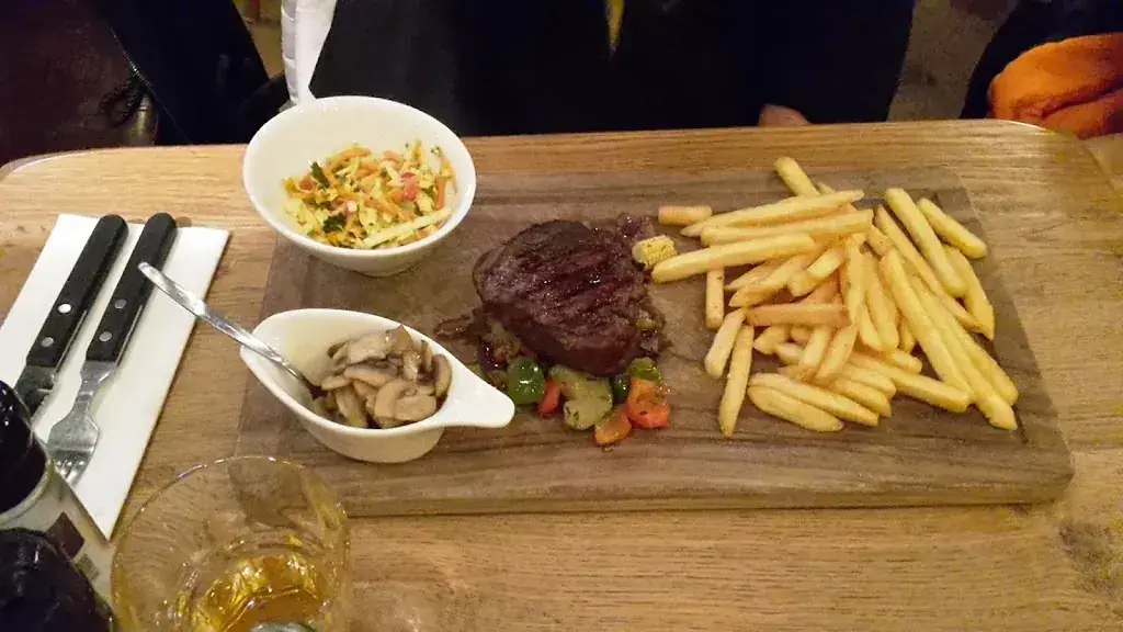 Menu_Restaurant De Beren Arnhem_Arnhem_image_8